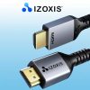 HDMI 8K 2 méteres kábel