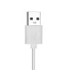 Asztali lámpa USB csatlakozóval, 5W