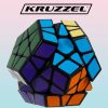 12 oldalú bűvöskocka, rubik kocka dedokaéder