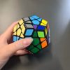 12 oldalú bűvöskocka, rubik kocka dedokaéder