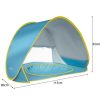 Beach tent with pool 21204