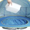 Beach tent with pool 21204