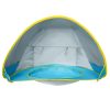 Beach tent with pool 21204