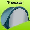 Beach tent 200x120x110cm Trizand 21267