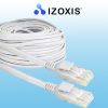 Kabel sieciowy LAN 30m Izoxis 22532