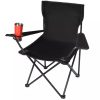 Black fishing chair K23673