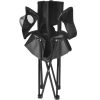 Black fishing chair K23673