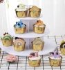 Muffin cups - set of 50 pcs. Ruhhy 24376